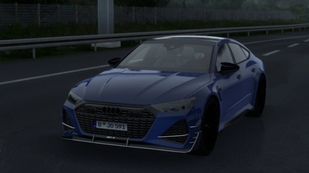 ETS2 - Audi RS7 C8 2023 V1.3