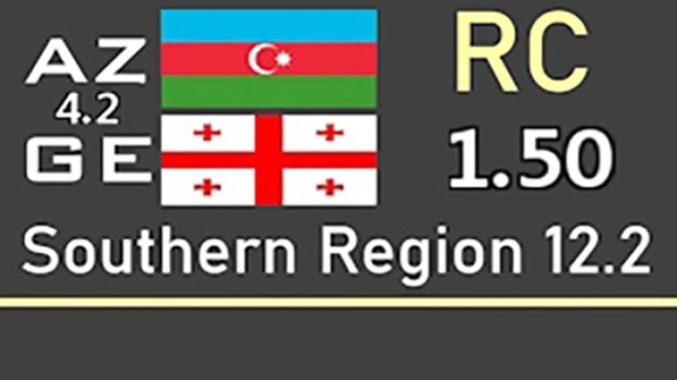 ETS2 - AZGE - Southern Region 12.2 RC