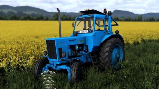 FS22 - Belarus 80.1 Turbo V1.0.0.1