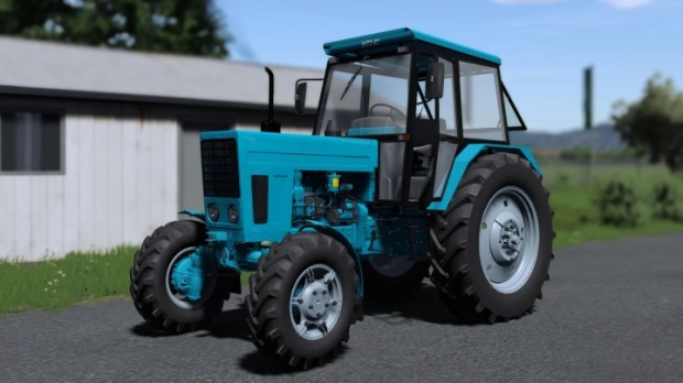 FS22 - Belarus 82MK V1.0