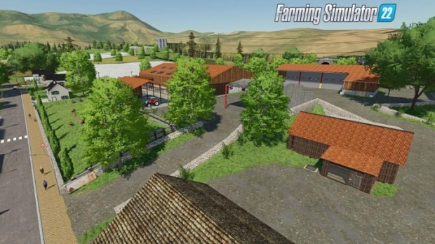 FS22 - Belgique Profonde V1.0.0.1