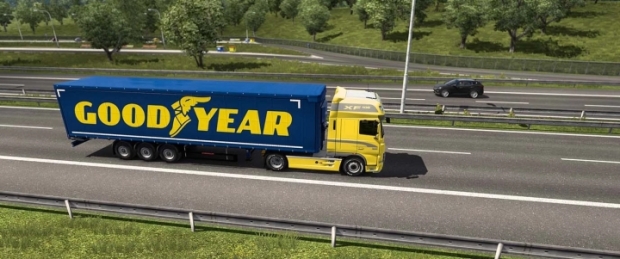 ETS2 - Better Roads for Old Maps V0.2.1