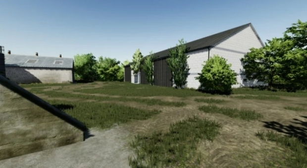 FS22 - Big Farm Map V1.0