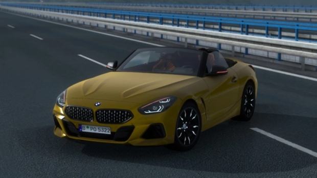 ETS2 - BMW Z4 M40i 2019 V1.4