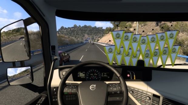 ETS2 - Boogie Al Nassr V1.0