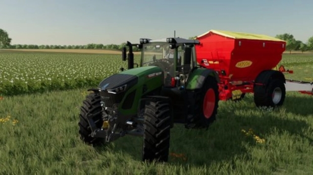 FS22 - Bredal K105 Unreal Beta V1.0