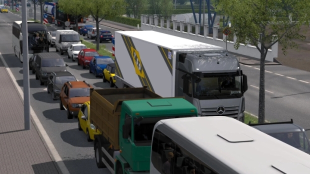 ATS - Brutal Traffic V4.4