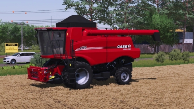 FS22 - Case IH Axial-Flow 150 Series V1.0