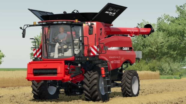 FS22 - Case IH Axial Flow 7240/9240 V1.0