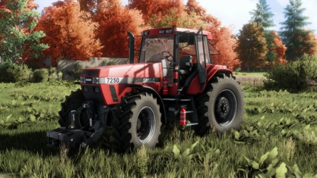 FS22 - Case IH Magnum 7000 Series V1.0