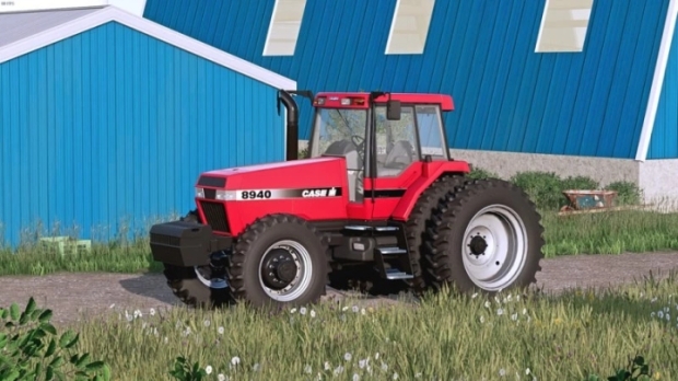 FS22 - Case IH Magnum 8900 Sound Update V1.0