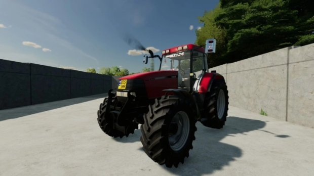FS22 - Case IH MX 135 Edit V1.0