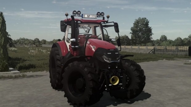 FS22 - Case IH Optum AFS V1.0