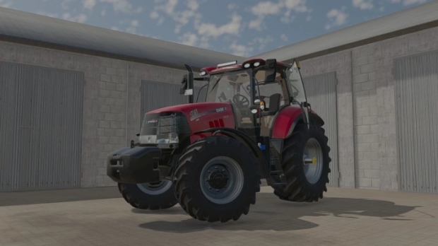 FS22 - Case IH Puma 4B Edit V1.0