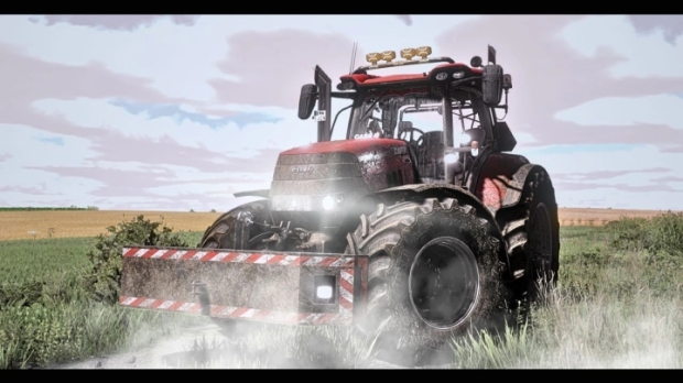 FS22 - Case IH Puma CVX 185-240 V4.0