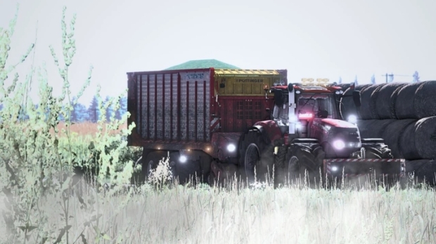 FS22 - Case IH Puma CVX 185-240 V4.2