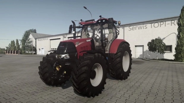 FS22 - Case IH Puma CVX Edit V1.4