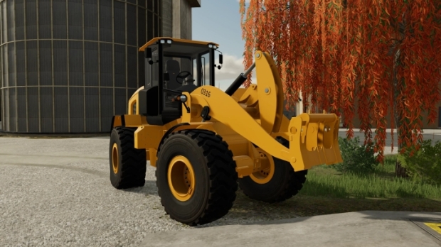 FS22 - Caterpillar 938 Wheel Loader V1.5