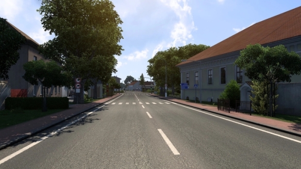 ETS2 - Central Bohemia Project V0.2.1