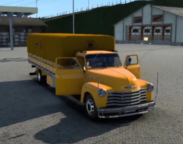 ATS - Chevrolet 1951 Classic Truck