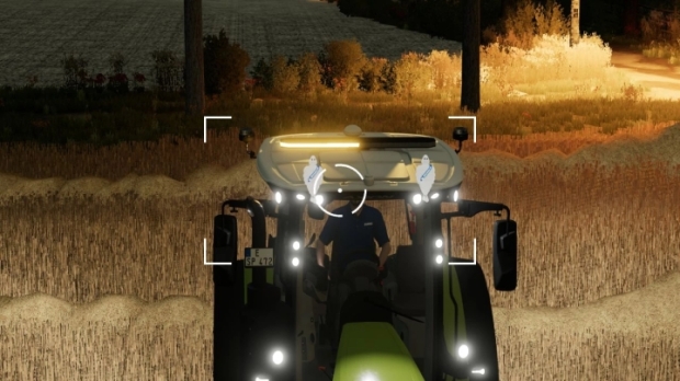 FS22 - Claas Axion 900 Edited V1.0