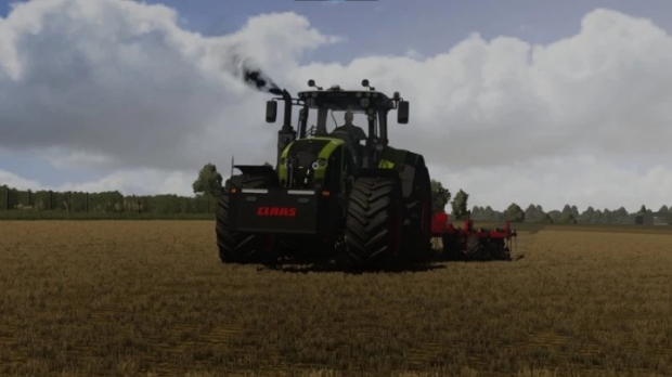 FS22 - Claas Axion 900 Series Edit V1.0