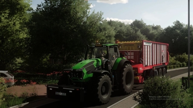 FS22 - Deutz 9 Series Edited V1.0