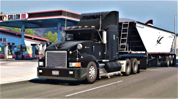 ATS - Dina 1995 Truck V1.4