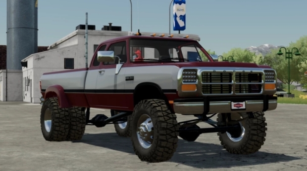 FS22 - Dodge 1st Gen V1.0