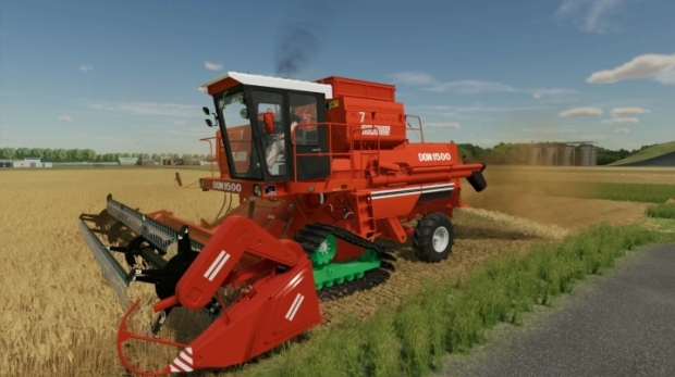 FS22 - Don 1500/A V1.5.1.0