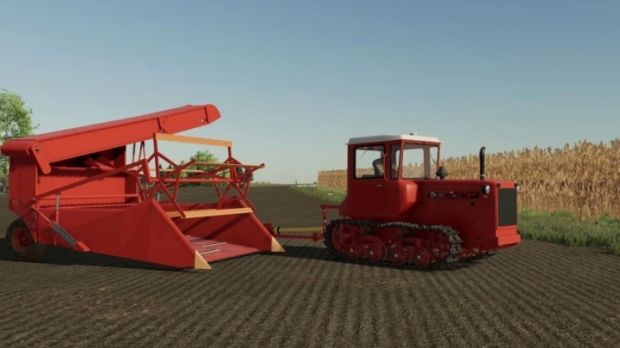 FS22 - DT-75 Pack V1.0.0.2