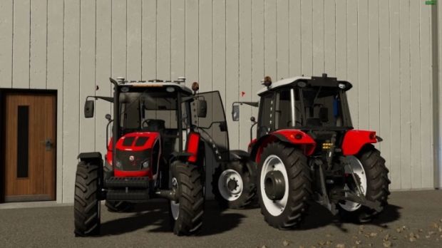 FS22 - Erkunt Servet 85e+ V1.0