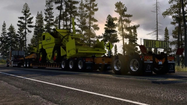 ATS - Etnyre Black Hawk Lowboy V4.1