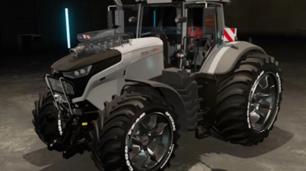 FS22 - Fendt 1050 Modded V1.5.0.1