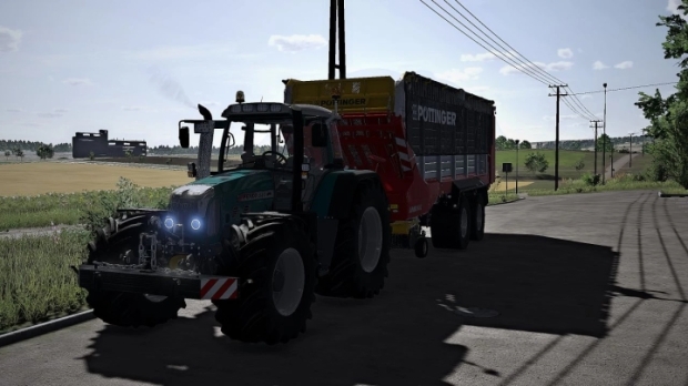 FS22 - Fendt 700/800 Vario TMS V1.0.2.0