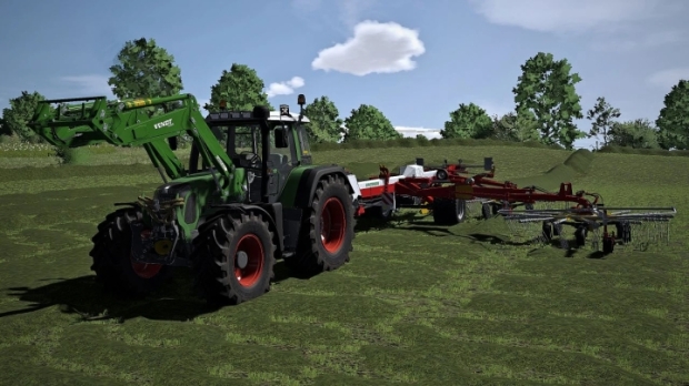 FS22 - Fendt 700/800 Vario TMS V1.0.2.2