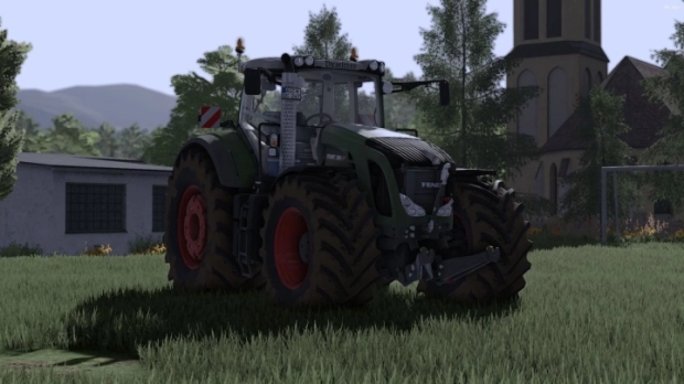 FS22 - Fendt 900 Com3 2008 Beta V1.0