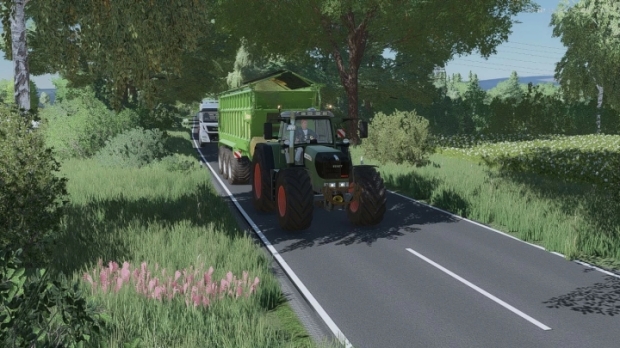 FS22 - Fendt 900 TMS V1.0.0.1