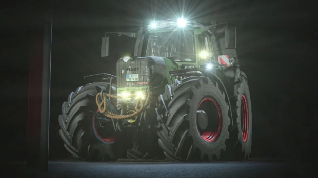 FS22 - Fendt 900 TMS V2.0