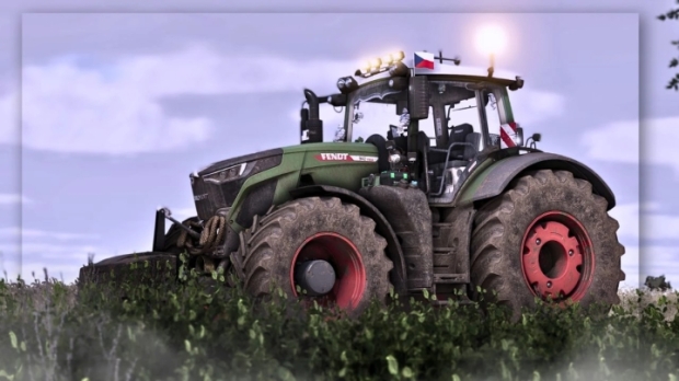 FS22 - Fendt 900 Vario Gen7 V1.0