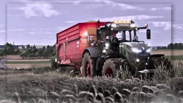 FS22 - Fendt 900 Vario Gen7 V2.0