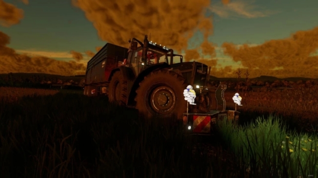 FS22 - Fendt Favorit 800-900 Pack Edit V1.1