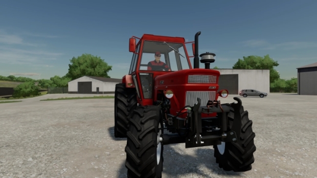 FS22 - Fiat 1900TD V1.0