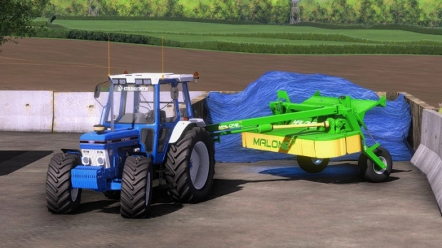 FS22 - Ford 7810 Edited V1.0