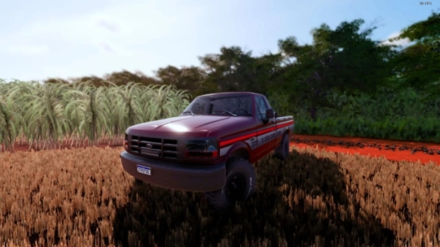 FS22 - Ford F1000 Beta V1.0