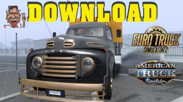 ATS - Ford F6 1941 V1.6