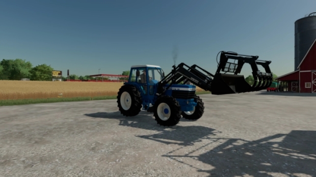 FS22 - Ford TW Series Large Frame V1.0