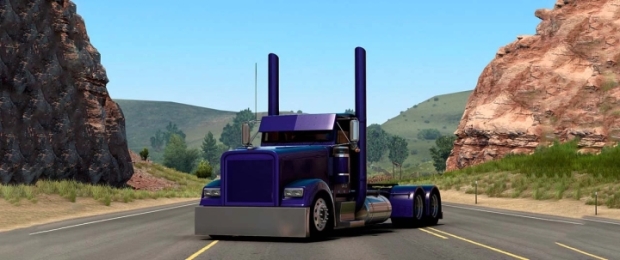 ATS - Freightshaker Classic XL V8.5