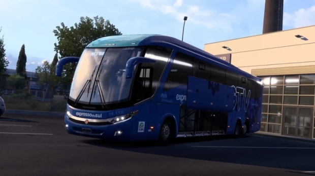 ETS2 - G7 Mix Leito Volvo 6x2