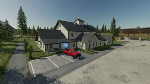 FS22 - Goldcrest Valley 22 V2.0.0.2